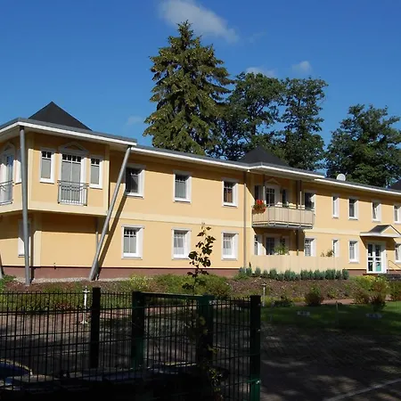 Apartment Steinersberg 4 *